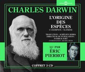 Charles Darwin - Charles Darwin: L'origine Des Especes (3 CD)