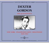Dexter Gordon - The Quintessence New York - Englewood Cliffs - Hollywood 1945-1962 (2 CD)