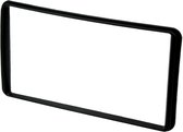 2-DIN Paneel geschikt voor Suzuki Jimny 2008-2018 Kleur: Zwart