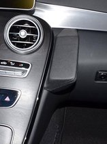 Kuda houder geschikt voor Mercedes Benz C-Klasse 2015-2019 Kleur: Zwart