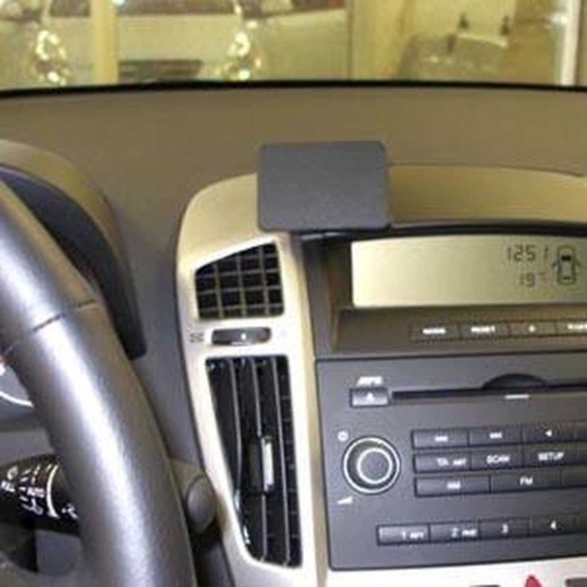 Brodit ProClip houder geschikt voor Kia Cee'd 2007-2009 Center mount
