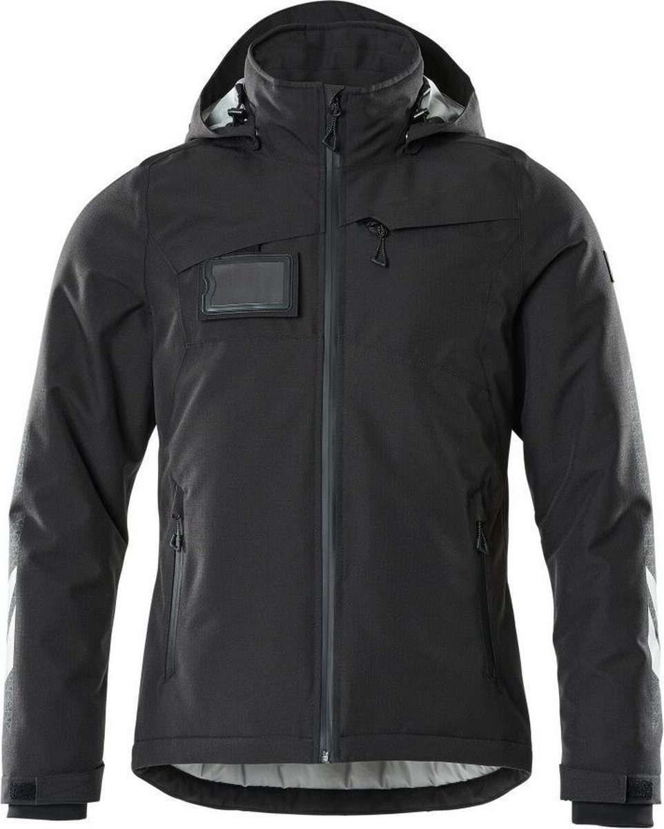 Mascot Accelerate Ademend Climascot Light Winterjas 18335 - Mannen - Zwart - S