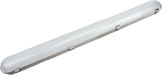 LED strip waterdicht IP65 150CM 60W 180 ° met Detector - Overig - Wit Froid 6000K - 8000K - SILUMEN