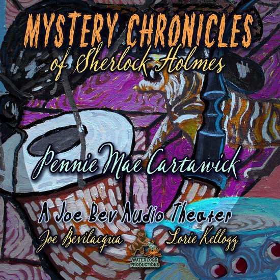 Mystery Chronicles of Sherlock Holmes, Extended Edition - cover
