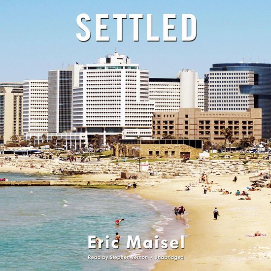 Settled - cover