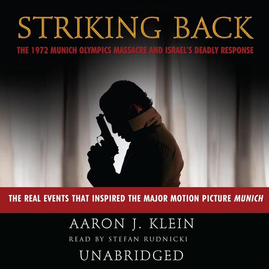 Striking Back - cover