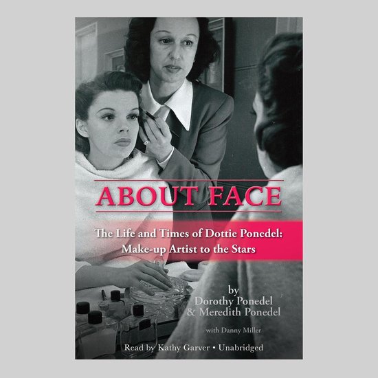 About Face - cover