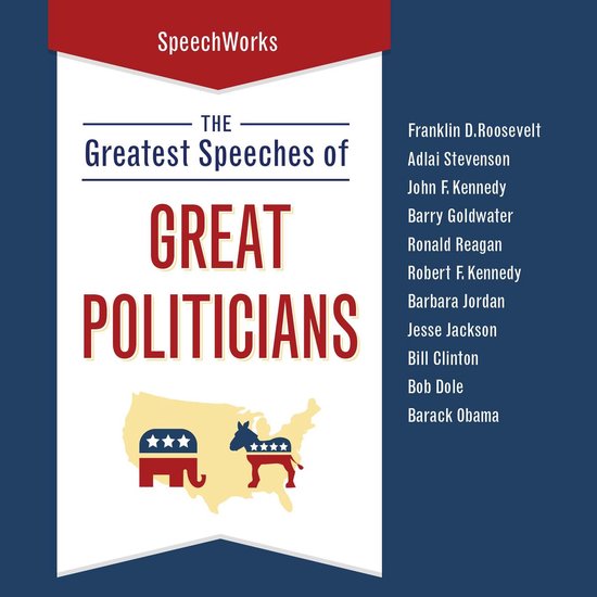 The Greatest Speeches of Great Politicians - cover