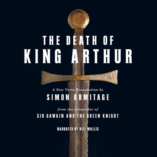 The Death of King Arthur - cover