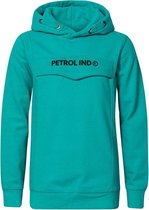 Petrol Industries -  Hoodie met logoartwork Jongens - Maat 140
