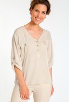 La Blouse Sunny Vibes - Blouse van Je m'appelle