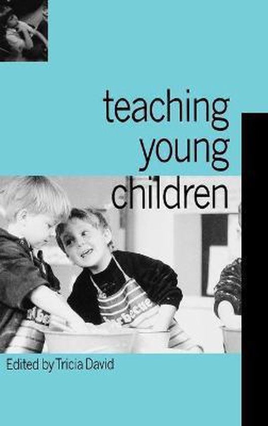 Teaching Young Children - cover
