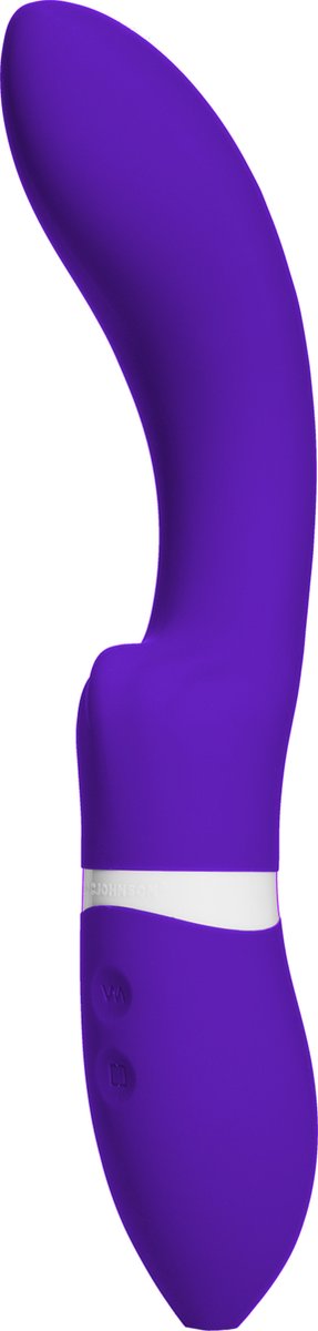 Goedkoopste Doc Johnson - iVibe Select - iRipple - Purple