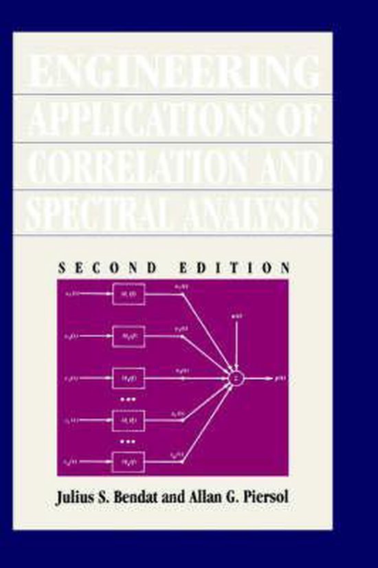 Engineering Applications Of Correlation And Spectral Analysi ... - cover