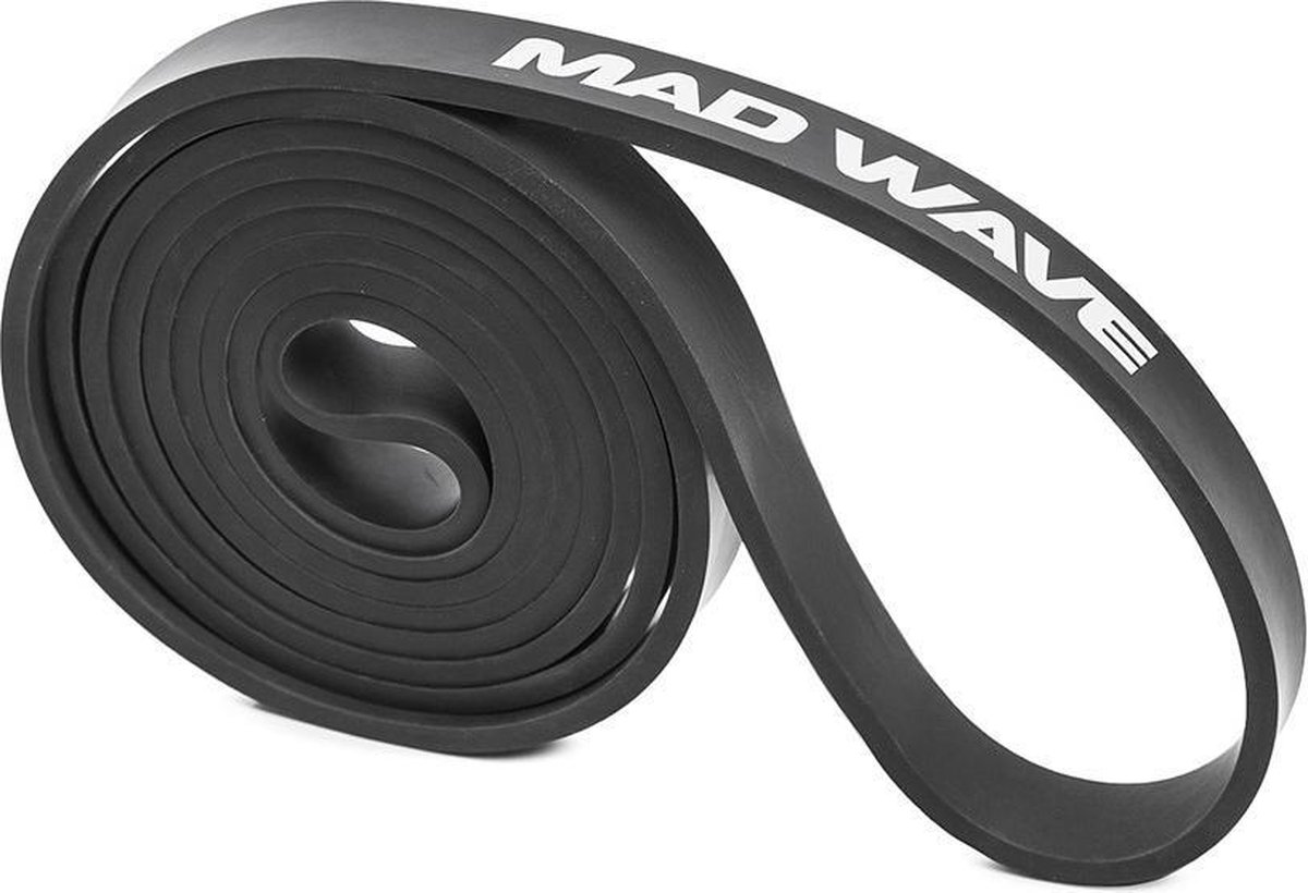 lange weerstandsband (13-23kg) Mad Wave Lange weerstands band - Unisex | Mad Wave Accessoires