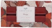 Greenleaf Wax Bar Hope