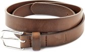 Vespa Damesriem 408579 - Bruin - 80 cm
