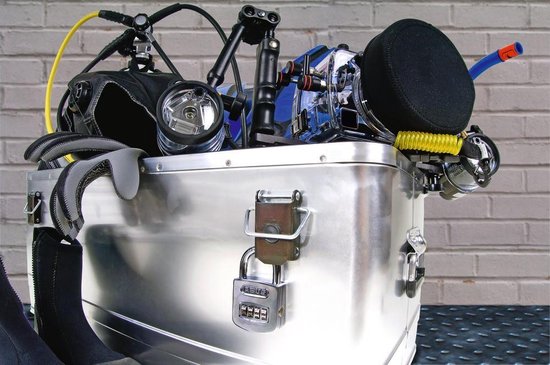 Cadenas à combinaison 4 chiffres pour extérieur abus 154