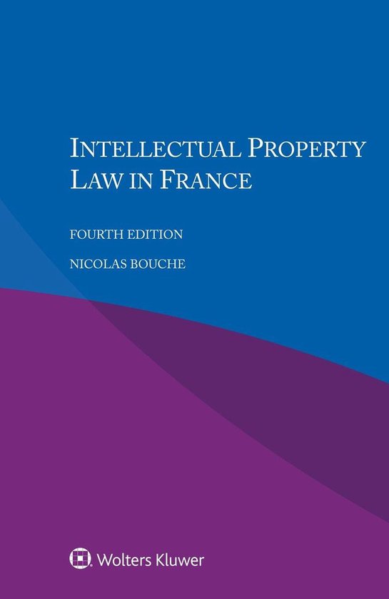 Intellectual Property Law in France - cover