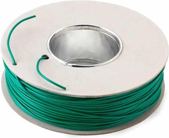 3.4mm Perimeterdraad / Begrenzingsdraad voor alle Honda Robotmaaiers - 500 meter (extra sterk) van Honda — afbeelding 2