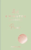 Omslag Het 6 minuten dagboek - Het 6 minuten dagboek - PUUR