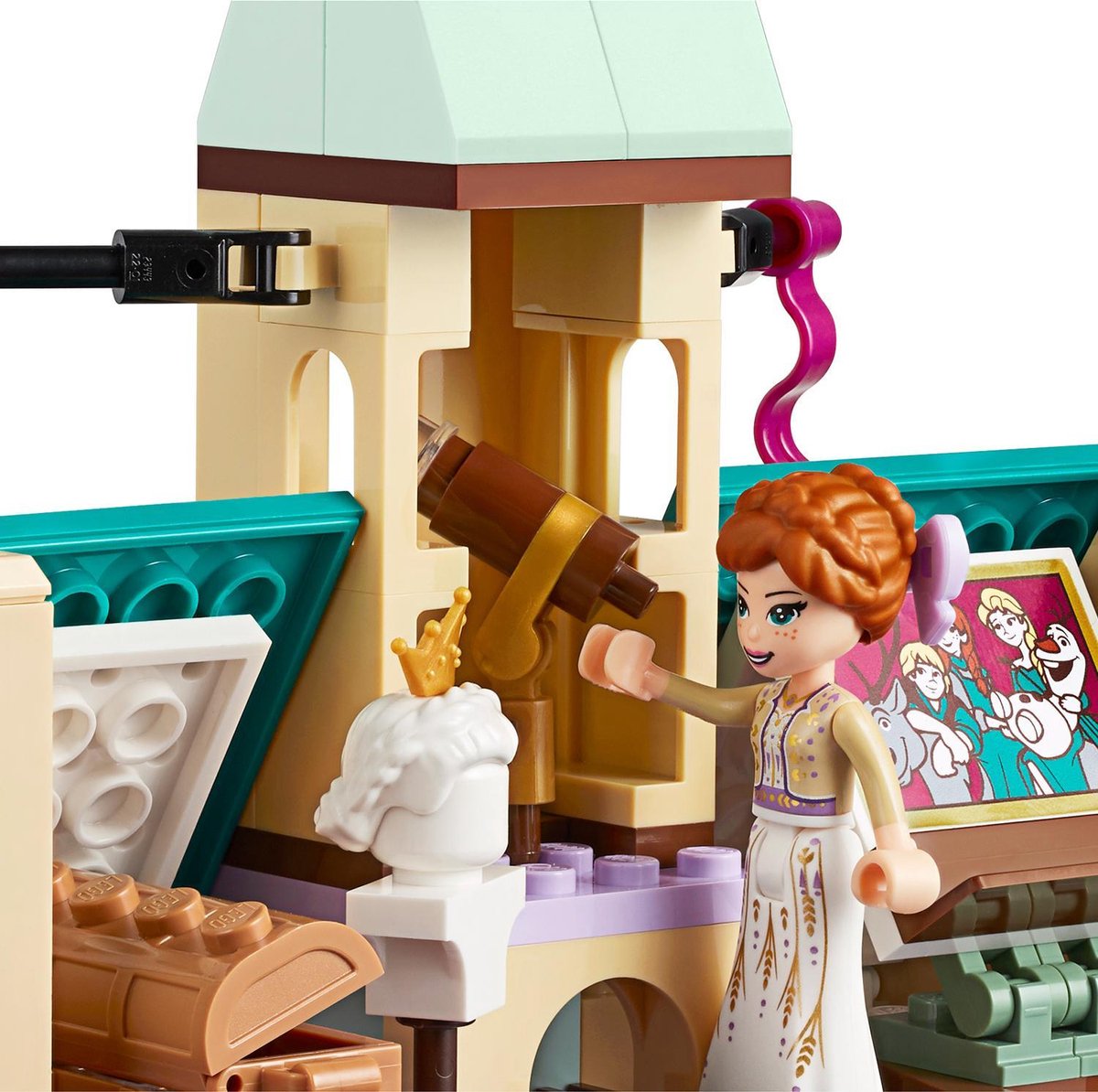 LEGO Disney Princess Arendelle Castle Village 41167 — afbeelding 19