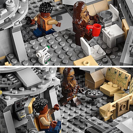 LEGO Star Wars Millennium Falcon™ 75257
