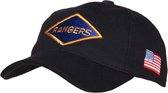 Fostex Baseball cap Rangers zwart