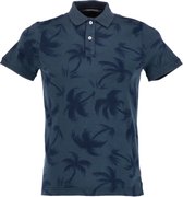 Tommy Hilfiger Polo Donkerblauw