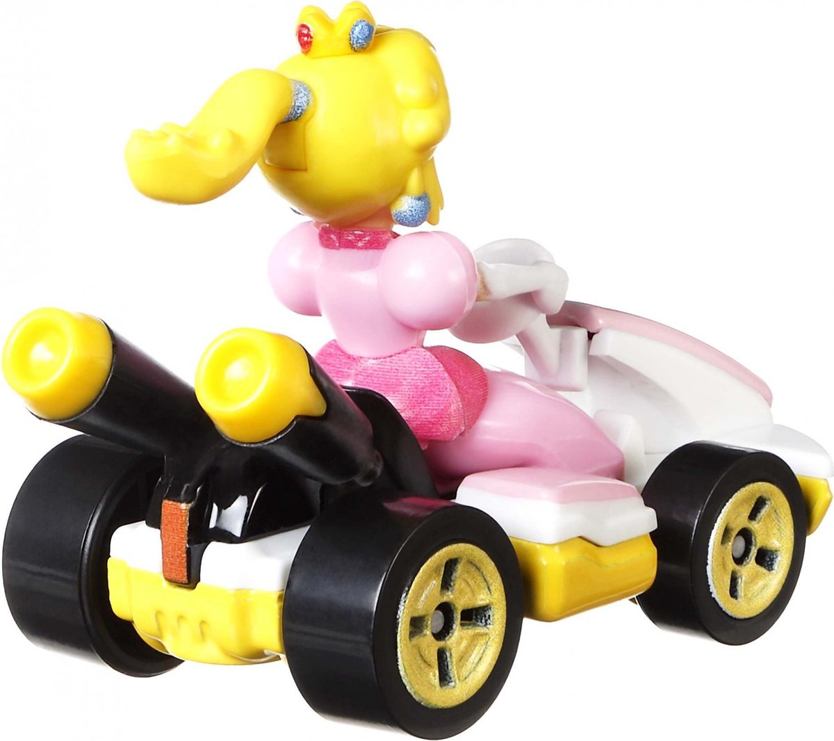 Mattel Games Hot Wheels Mario Kart Assorted Vehicles