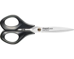 Ciseaux Maped 17 cm noir