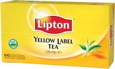 Lipton | Yellow Label | 1 x 100 zakjes