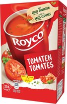 Minute soup Royco Tomaat 200ml/25