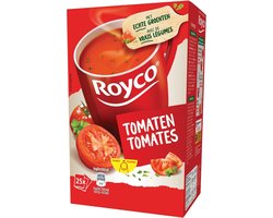 Minute soup Royco Tomaat 200ml/25