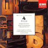 British Composers Series - Elgar: Enigma Variations, etc