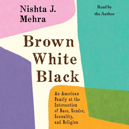 Brown White Black - cover
