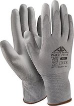 Active Gear Active Flex F8150 Veiligheidshandschoen - Maat 11 - Geel - 1 paar