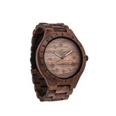 De officiële WoodWatch | Oaklee | Houten horloge heren