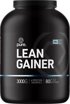 Lean Gainer 2000gr Banaan