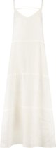 WALLIEN - Dames Zomerjurkje - Off White - Wit