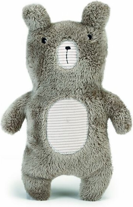 Designed by Lotte Lema Beer - Hondenspeelgoed - Beige - 25,5 cm