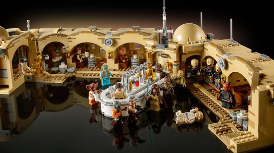 LEGO Star Wars Mos Eisley Cantina™ 75290