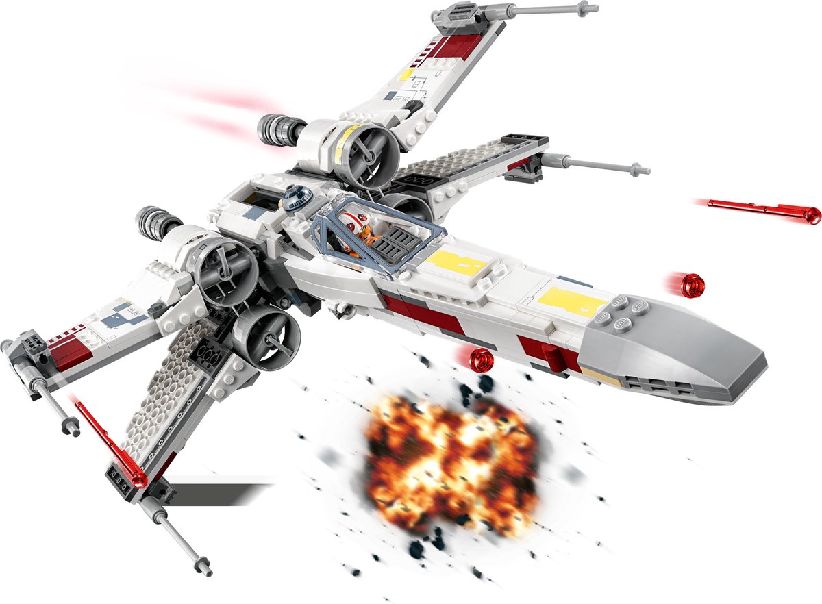 LEGO Star Wars X-Wing Starfighter 75218 — afbeelding 23