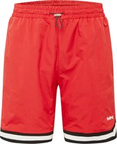 Mennace broek Zwart-M (33)
