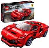 LEGO Speed Champions Ferrari F8 Tributo - 76895