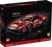 LEGO Technic Ferrari 488 GTE AF Corse #51 - 42125