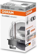 Gloeilamp voor de auto Osram OS66240CLC 4150k 35W D2S