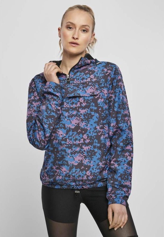 Veste Urban Classics Pullover - S- Camo Multicolore