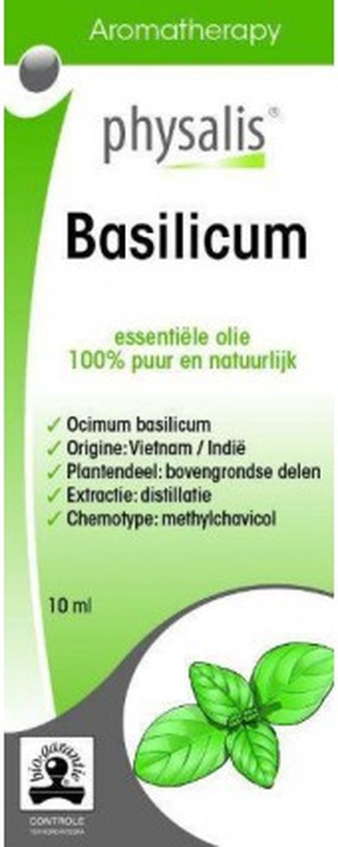 Goedkoopste Physalis Olie Aromatherapy Essentiële Oliën Basilicum
