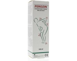 Curasense Perozin Spier en Gewrichtspijn - 100 ml - Zalf